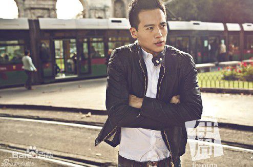 最优质高云翔(Gavin Gao)在《伊周》中的相册