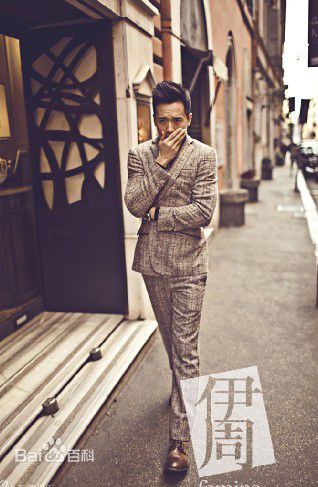最优质高云翔(Gavin Gao)在《伊周》中的相册
