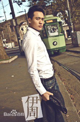 最优质高云翔(Gavin Gao)在《伊周》中的相册