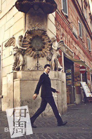 最优质高云翔(Gavin Gao)在《伊周》中的相册