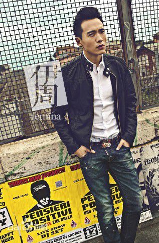 最优质高云翔(Gavin Gao)在《伊周》中的相册