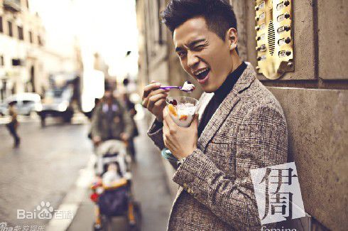 最优质高云翔(Gavin Gao)在《伊周》中的相册