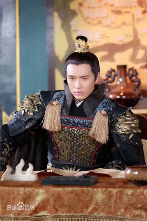 高云翔(Gavin Gao)《天地情缘》剧照