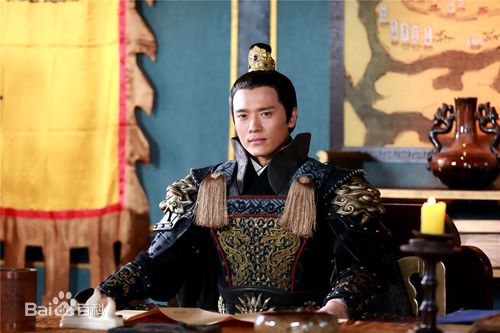 高云翔(Gavin Gao)《天地情缘》剧照