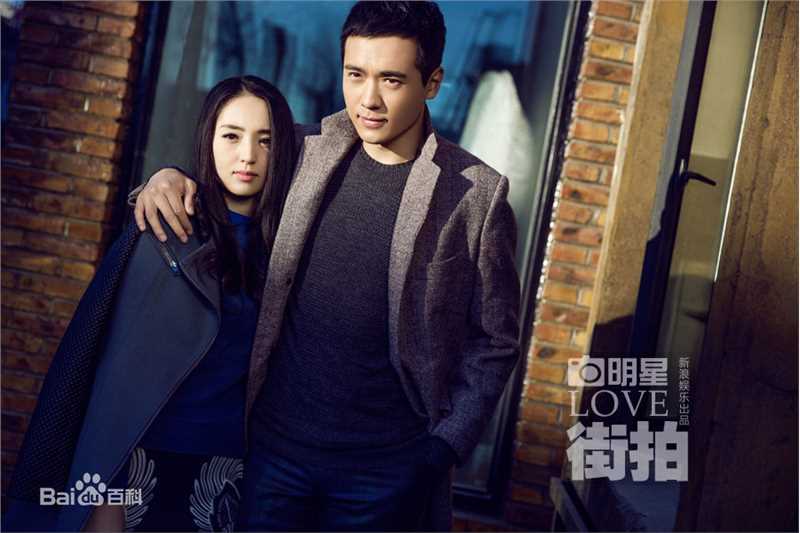 最全高云翔(Gavin Gao)在《明星爱街拍》中的壁纸