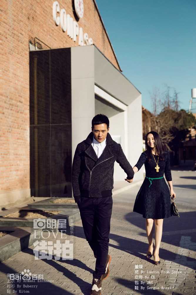 最全高云翔(Gavin Gao)在《明星爱街拍》中的壁纸