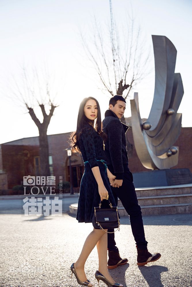 最全高云翔(Gavin Gao)在《明星爱街拍》中的壁纸