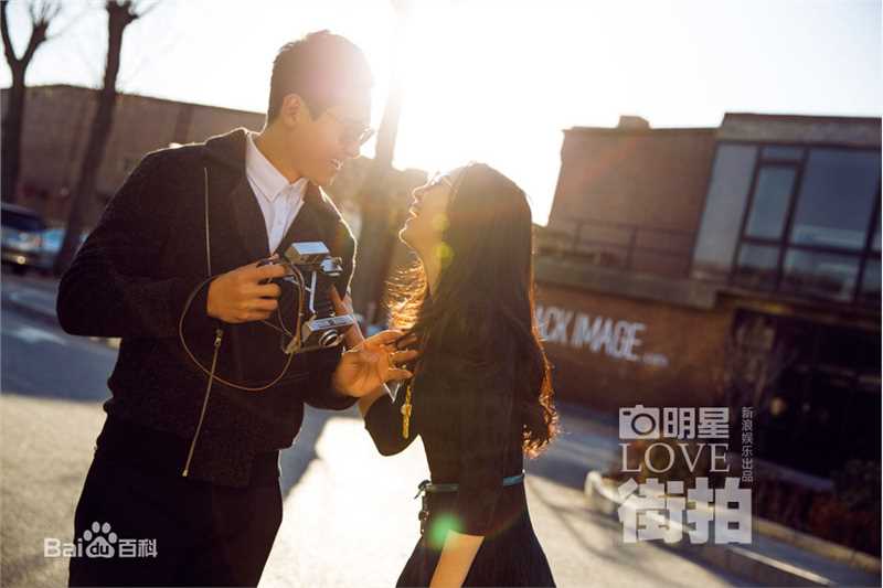 最全高云翔(Gavin Gao)在《明星爱街拍》中的壁纸