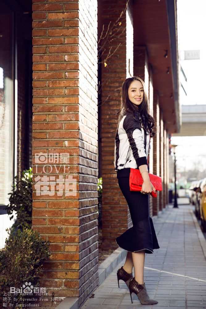 最全高云翔(Gavin Gao)在《明星爱街拍》中的壁纸