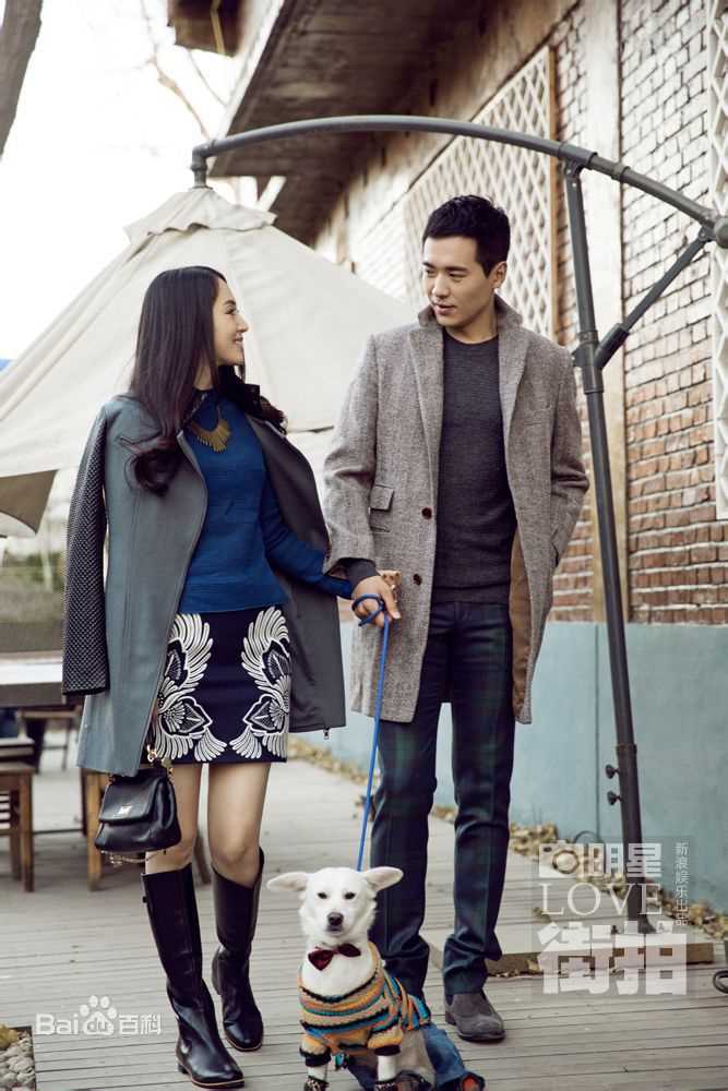 最全高云翔(Gavin Gao)在《明星爱街拍》中的壁纸