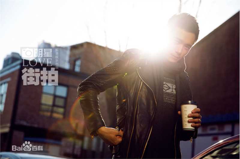 最全高云翔(Gavin Gao)在《明星爱街拍》中的壁纸