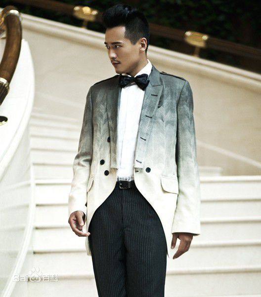 高云翔(Gavin Gao) 绅士潮男图册