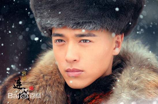 高云翔(Gavin Gao)宫锁连城剧照