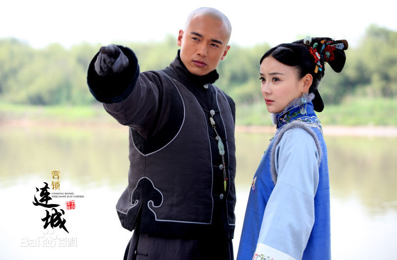 高云翔(Gavin Gao)宫锁连城剧照