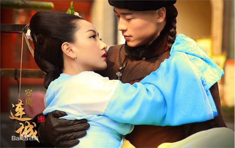 高云翔(Gavin Gao)宫锁连城剧照