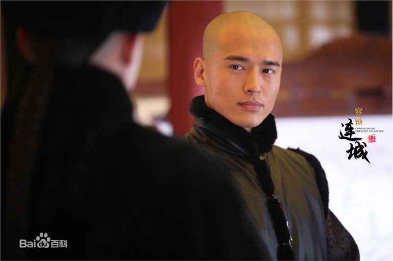 高云翔(Gavin Gao)宫锁连城剧照