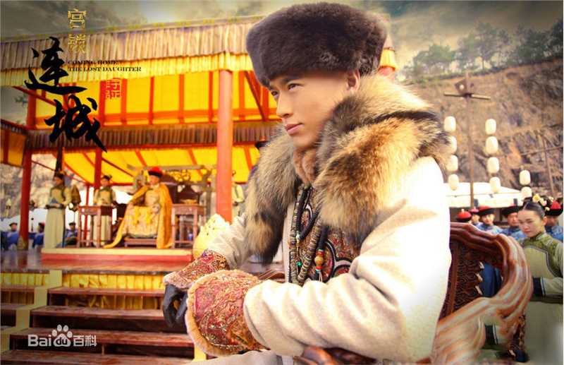 高云翔(Gavin Gao)宫锁连城剧照