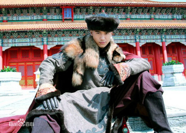 高云翔(Gavin Gao)宫锁连城剧照