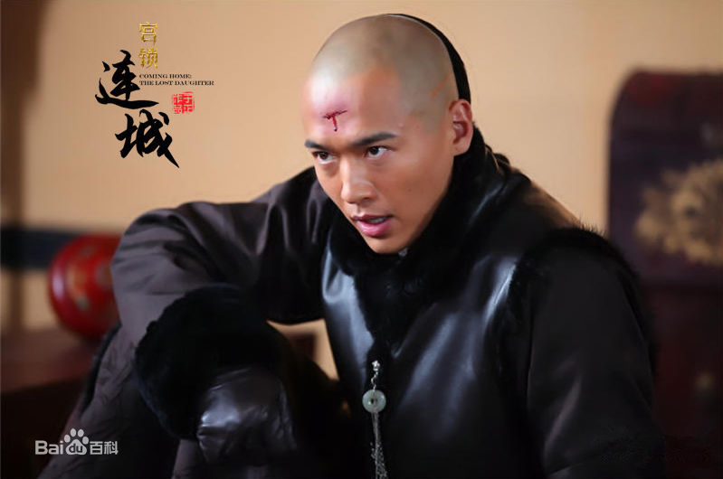 高云翔(Gavin Gao)宫锁连城剧照