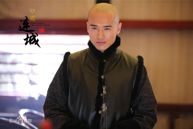 高云翔(Gavin Gao)宫锁连城剧照