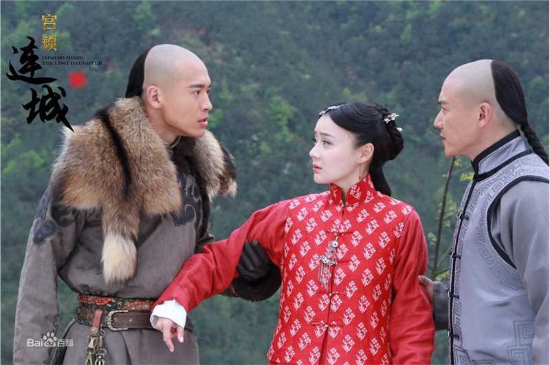 高云翔(Gavin Gao)宫锁连城剧照