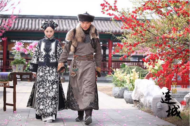 高云翔(Gavin Gao)宫锁连城剧照