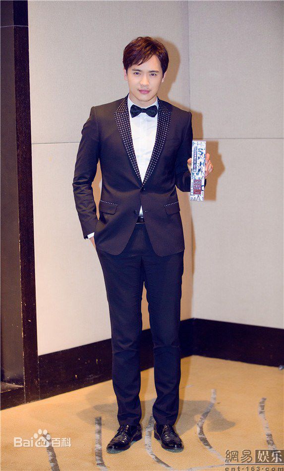 高云翔(Gavin Gao)新京报中国时尚权力榜颁奖典礼性感图片图集
