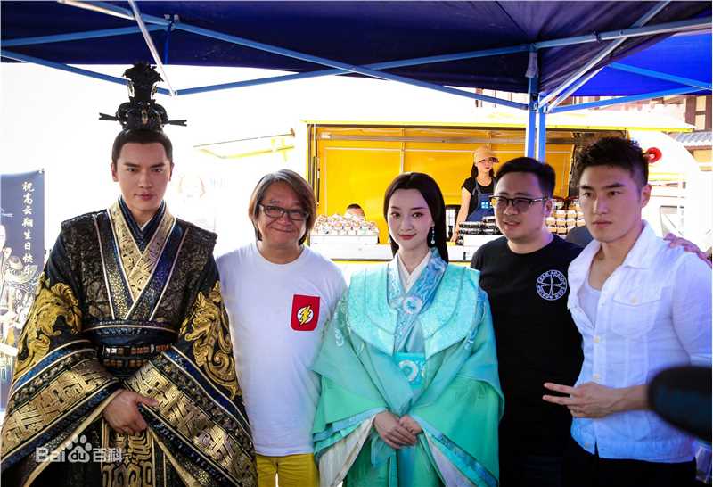 高云翔(Gavin Gao)生日会素颜照壁纸