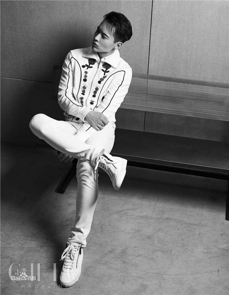 高清高云翔(Gavin Gao)在《小资CHIC》中的图集