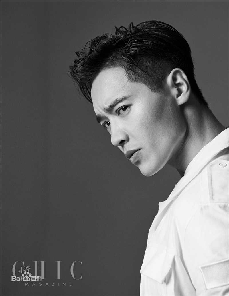 高清高云翔(Gavin Gao)在《小资CHIC》中的图集