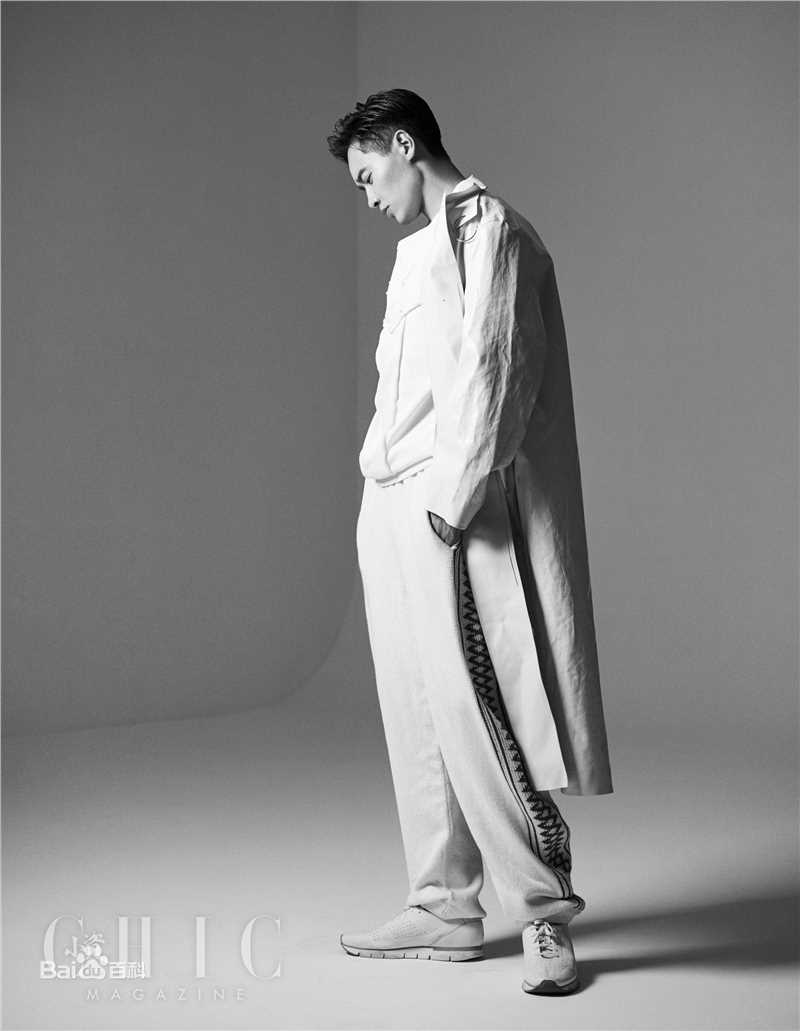 高清高云翔(Gavin Gao)在《小资CHIC》中的图集