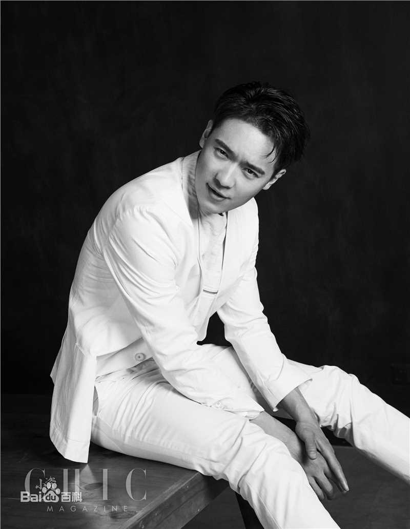 高清高云翔(Gavin Gao)在《小资CHIC》中的图集