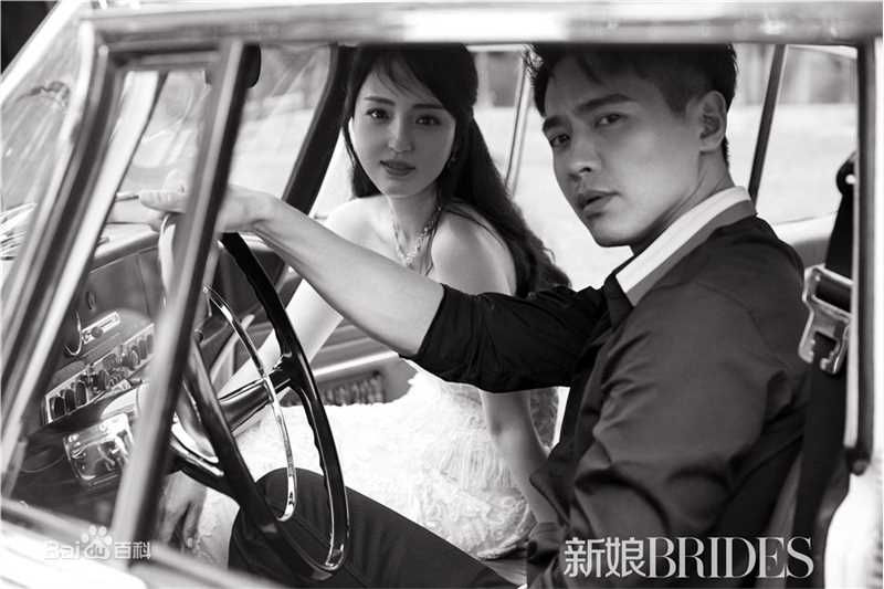 最全高云翔(Gavin Gao)《新娘BRIDES》壁纸