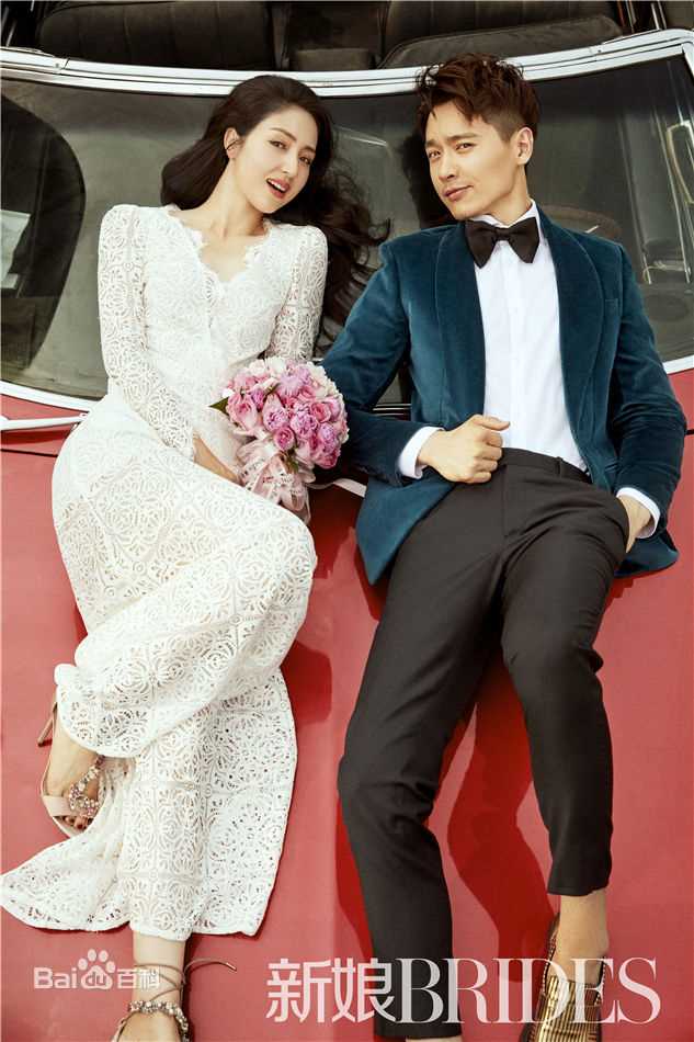 最全高云翔(Gavin Gao)《新娘BRIDES》壁纸