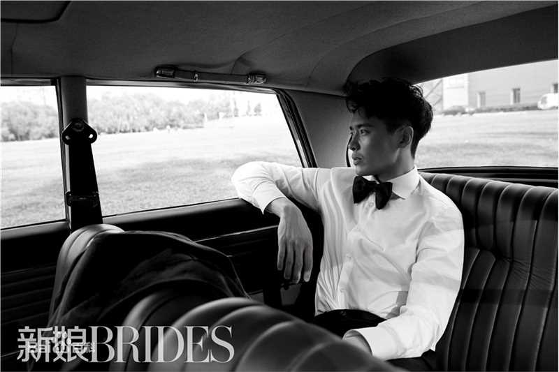 最全高云翔(Gavin Gao)《新娘BRIDES》壁纸