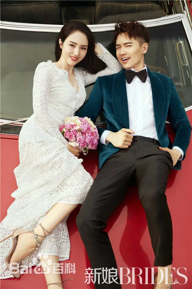 最全高云翔(Gavin Gao)《新娘BRIDES》壁纸