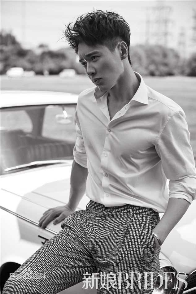 最全高云翔(Gavin Gao)《新娘BRIDES》壁纸