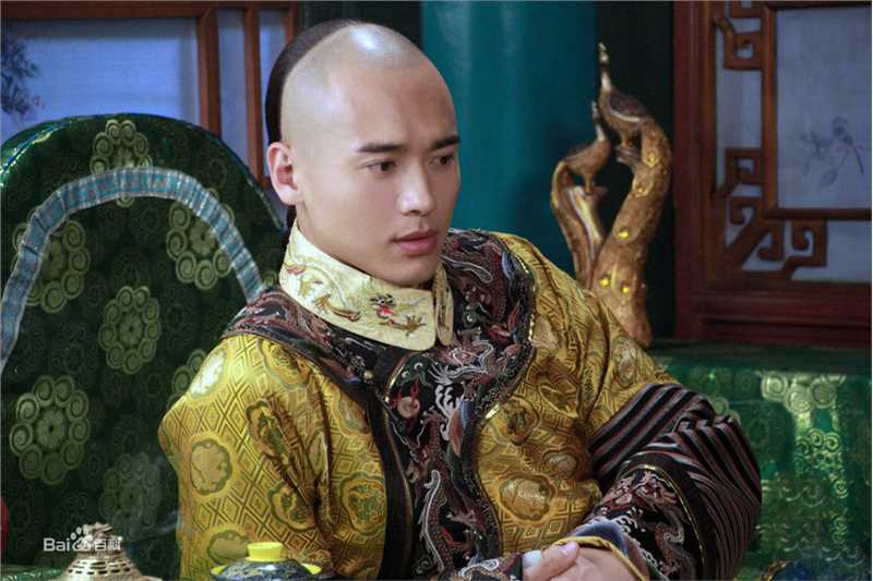 最优质高云翔(Gavin Gao)在《陆贞传奇》饰演徐显秀中的相册