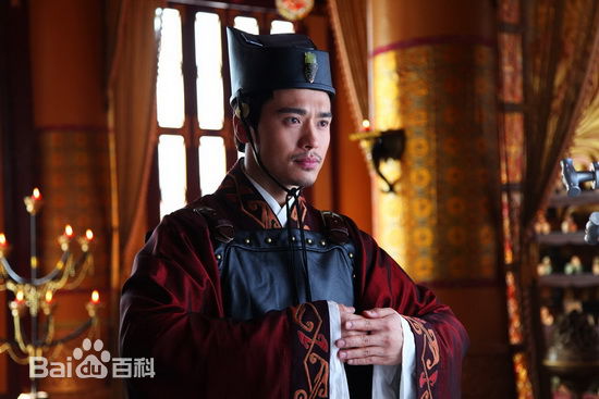 最优质高云翔(Gavin Gao)在《陆贞传奇》饰演徐显秀中的相册