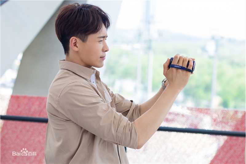 最新高云翔(Gavin Gao)在《六年，六天》饰演余帆中的图集