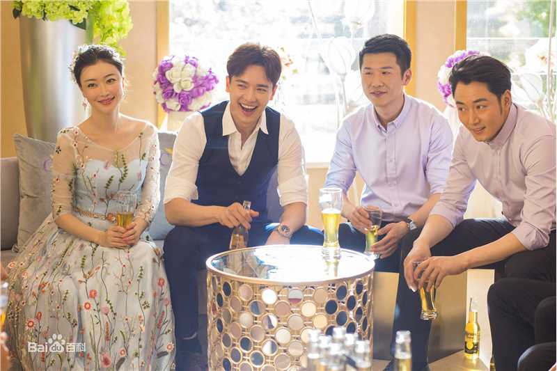 最新高云翔(Gavin Gao)在《六年，六天》饰演余帆中的图集