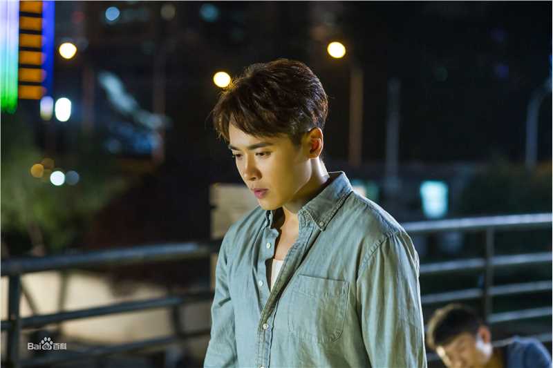 最新高云翔(Gavin Gao)在《六年，六天》饰演余帆中的图集