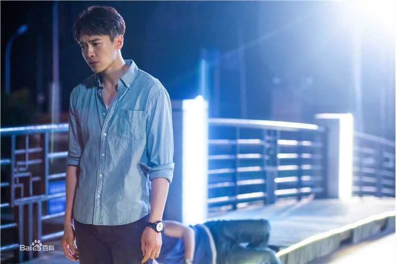 最新高云翔(Gavin Gao)在《六年，六天》饰演余帆中的图集