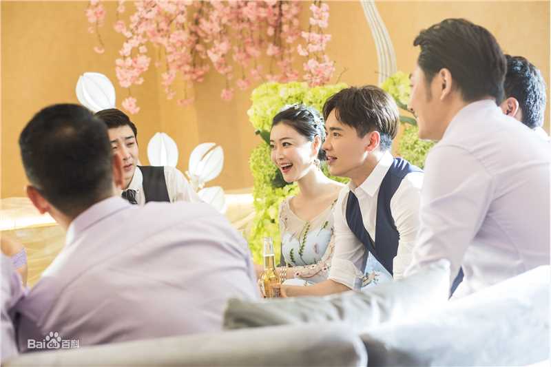 最新高云翔(Gavin Gao)在《六年，六天》饰演余帆中的图集