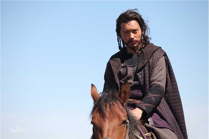 最全高云翔(Gavin Gao)在《芈月传》饰演义渠王翟骊中的壁纸