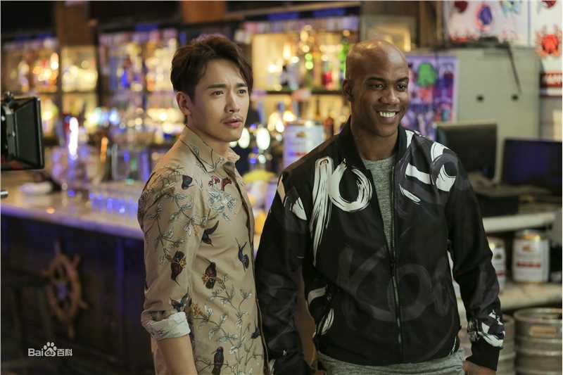 高清高云翔(Gavin Gao)在《我是马布里》中的图册