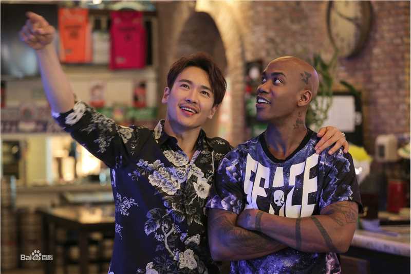 高清高云翔(Gavin Gao)在《我是马布里》中的图册