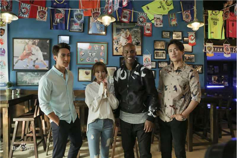 高清高云翔(Gavin Gao)在《我是马布里》中的图册