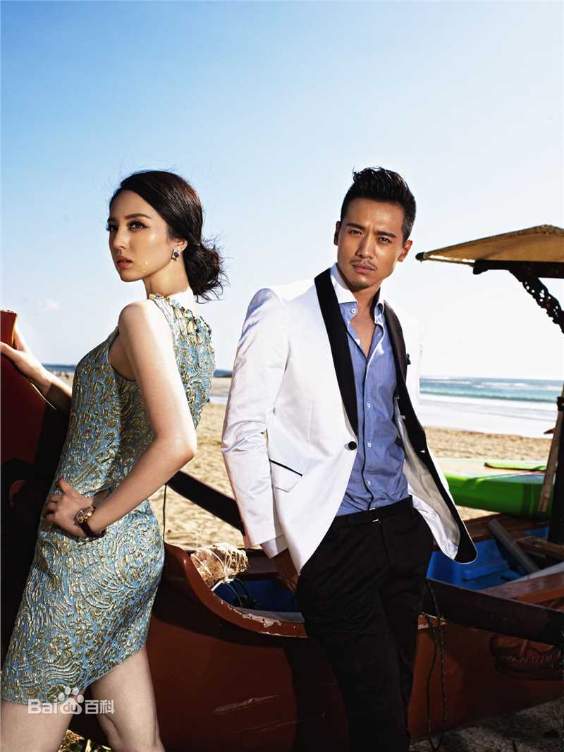 最新高云翔(Gavin Gao)在《风尚志》中的图集