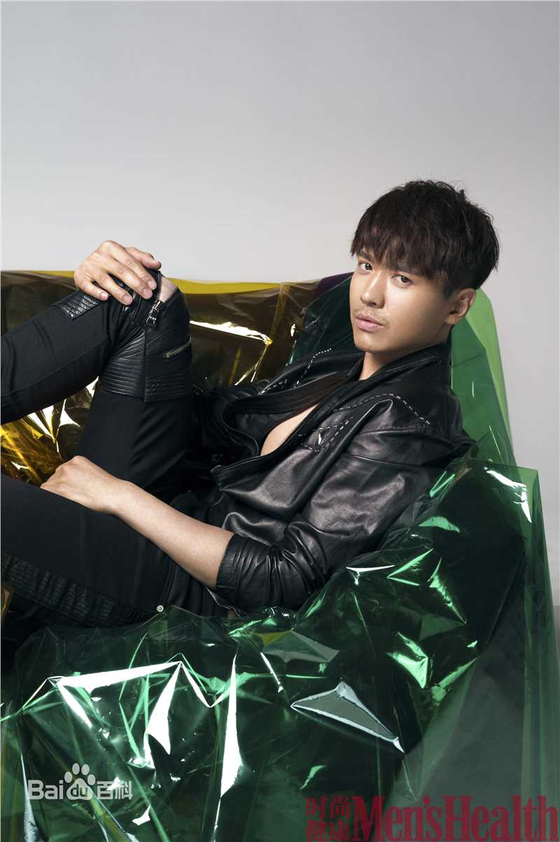 最全高云翔(Gavin Gao)在《男士健康》中的壁纸